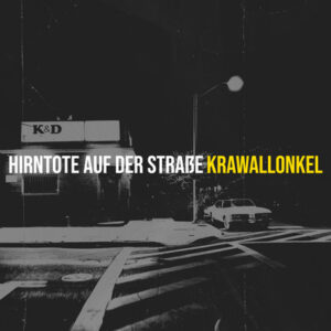 Hirntote auf der Straße