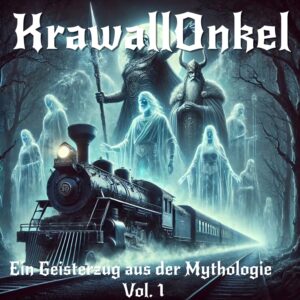Ein Geisterzug Aus Der Mythologie, Vol. 1