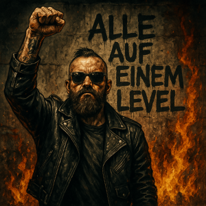 Alle auf einem Level