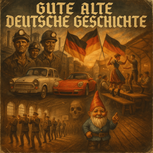 Gute Alte Deutsche Geschichte
