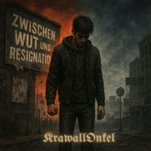 Zwischen Wut und Resignation