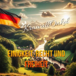 Einigkeit Und Recht Und Freiheit