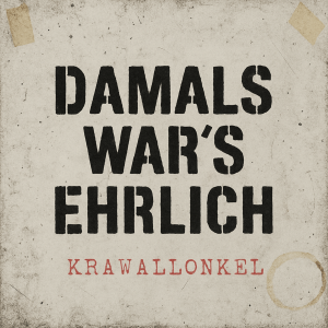 Damal war's ehrlich