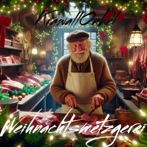 In der Weihnachtsmetzgerei