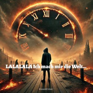 LALALALA Ich mach mir die Welt…