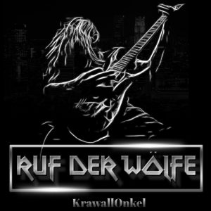 RUF DER WÖLFE