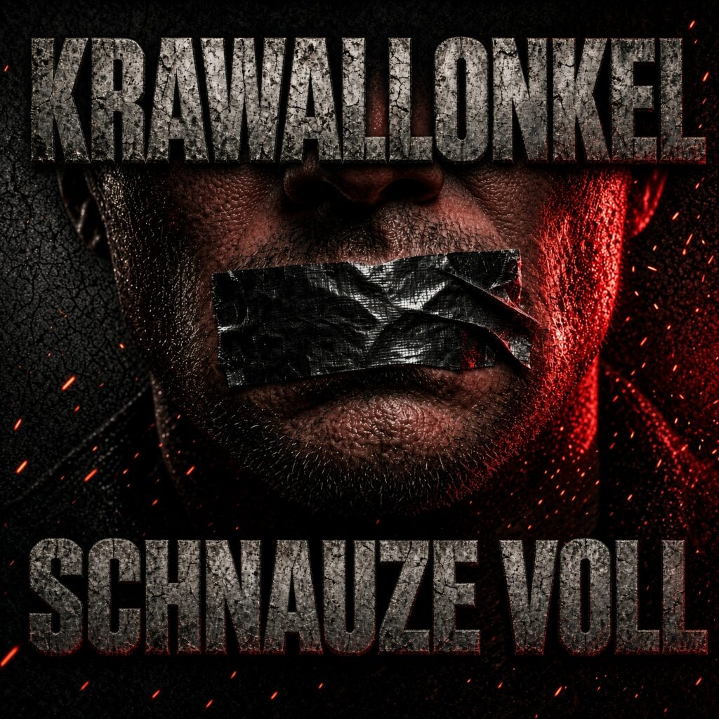 Schnauze voll
