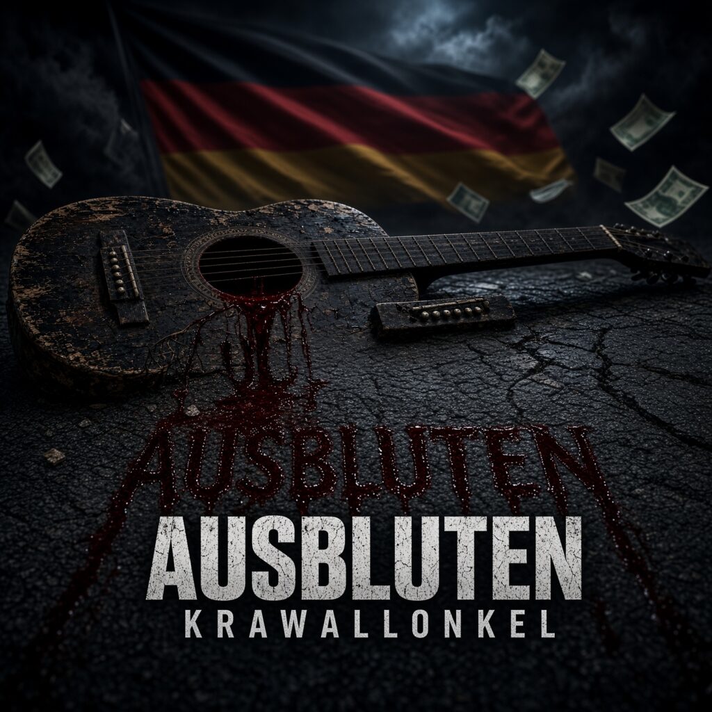 Ausbluten
