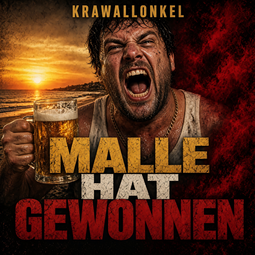MALLE HAT GEWONNEN