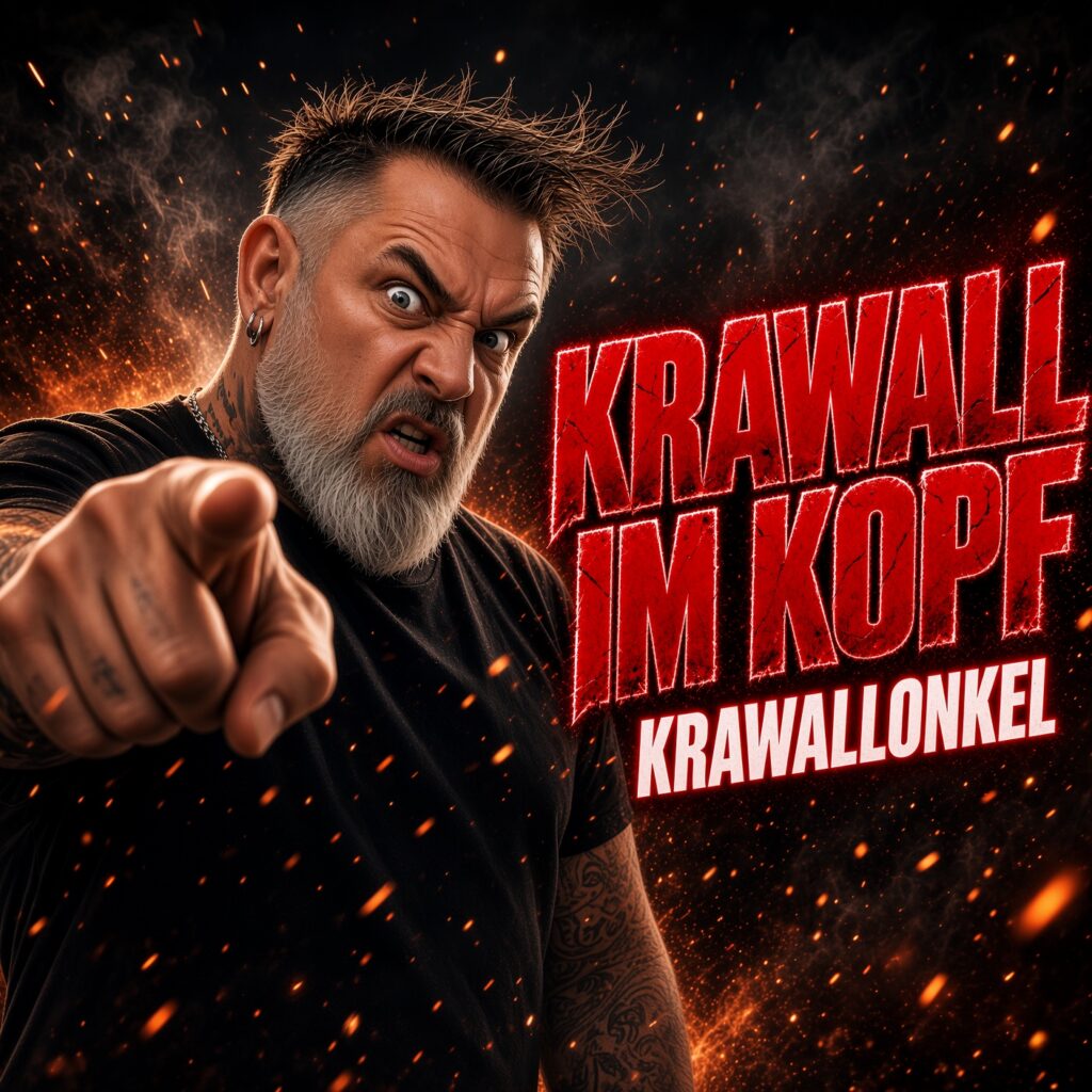 Krawall im Kopf