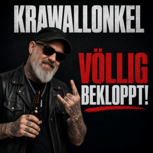 VÖLLIG BEKLOPPT!