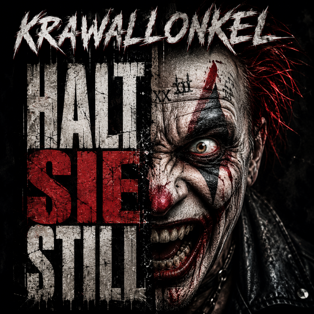 HALT SIE STILL