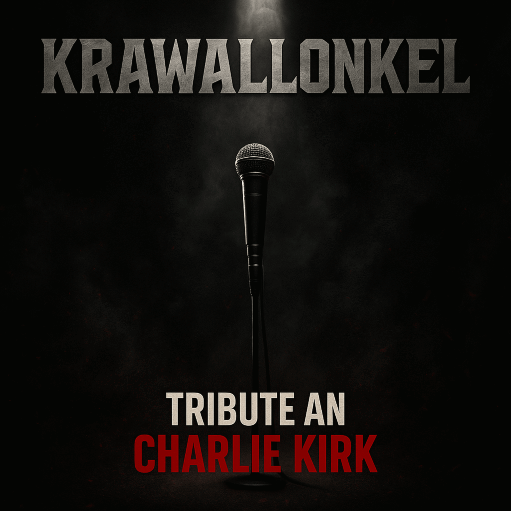 Tribute an Charlie Kirk