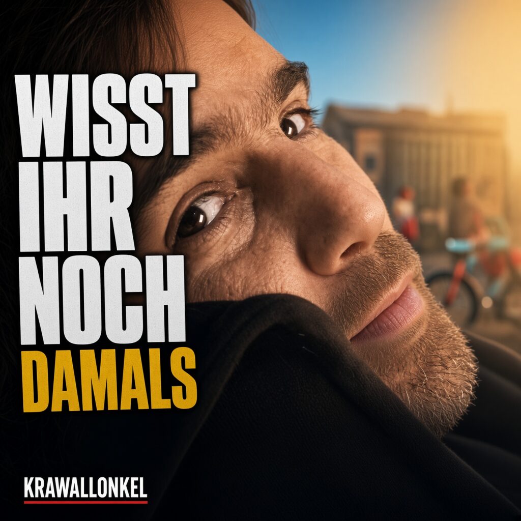 WISST IHR NOCH DAMALS
