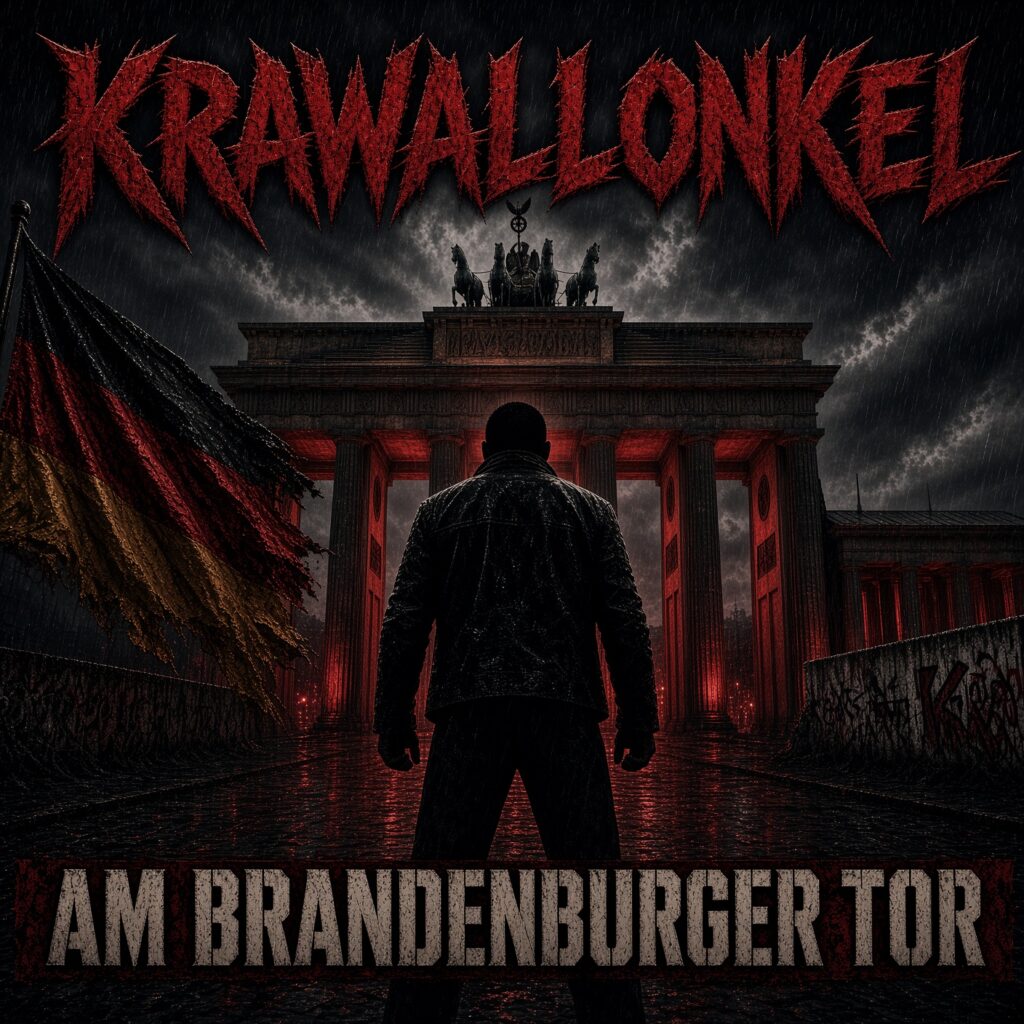 Am Brandenburger Tor