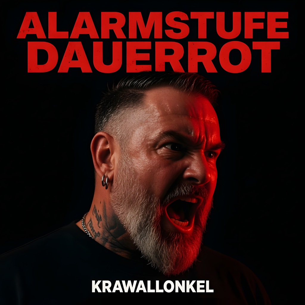 Alarmstufe Dauerrot