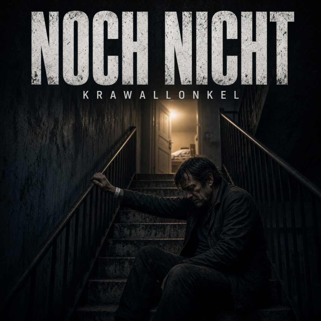 NOCH NICHT
