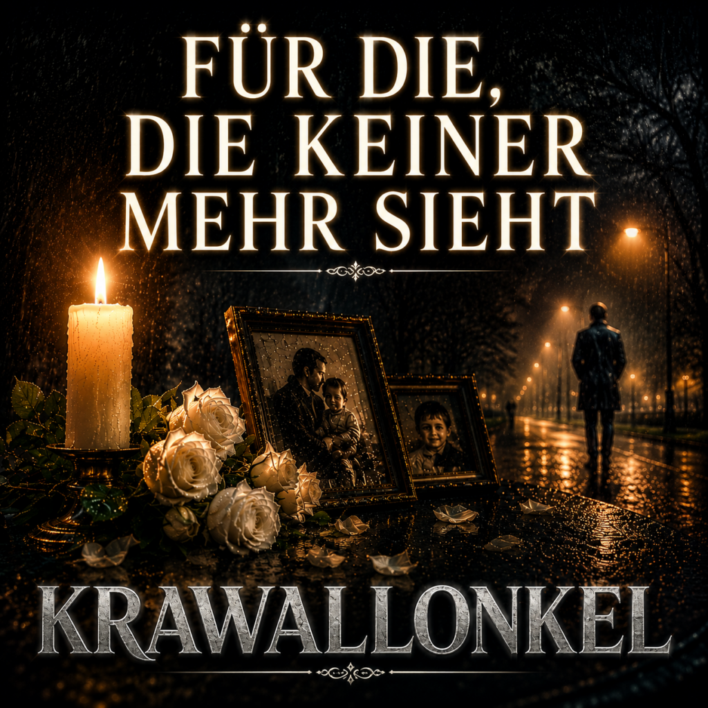 Für die, die keiner mehr sieht