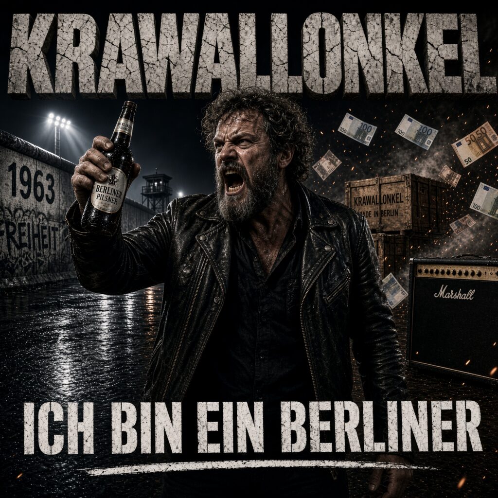 ICH BIN EIN BERLINER