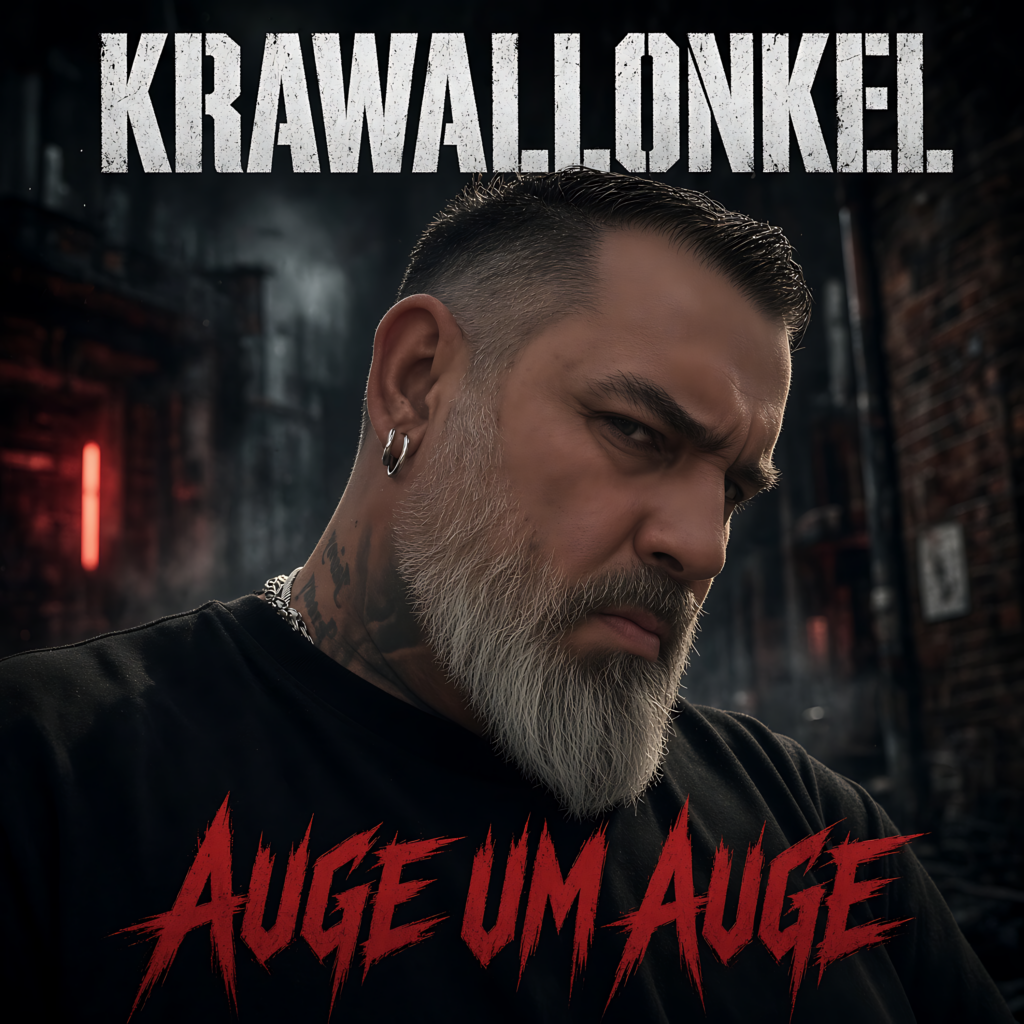 Auge um Auge