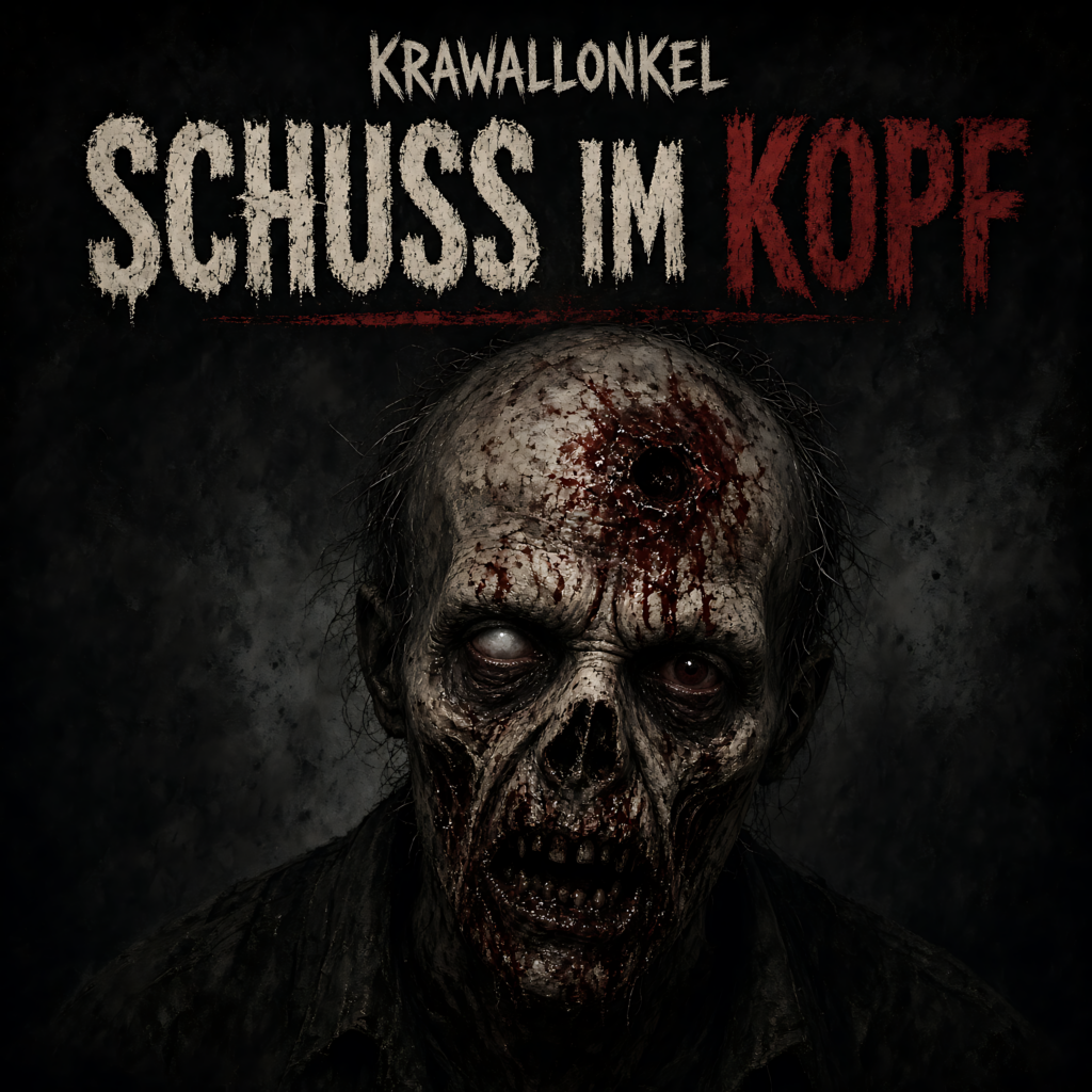 Schuss im Kopf