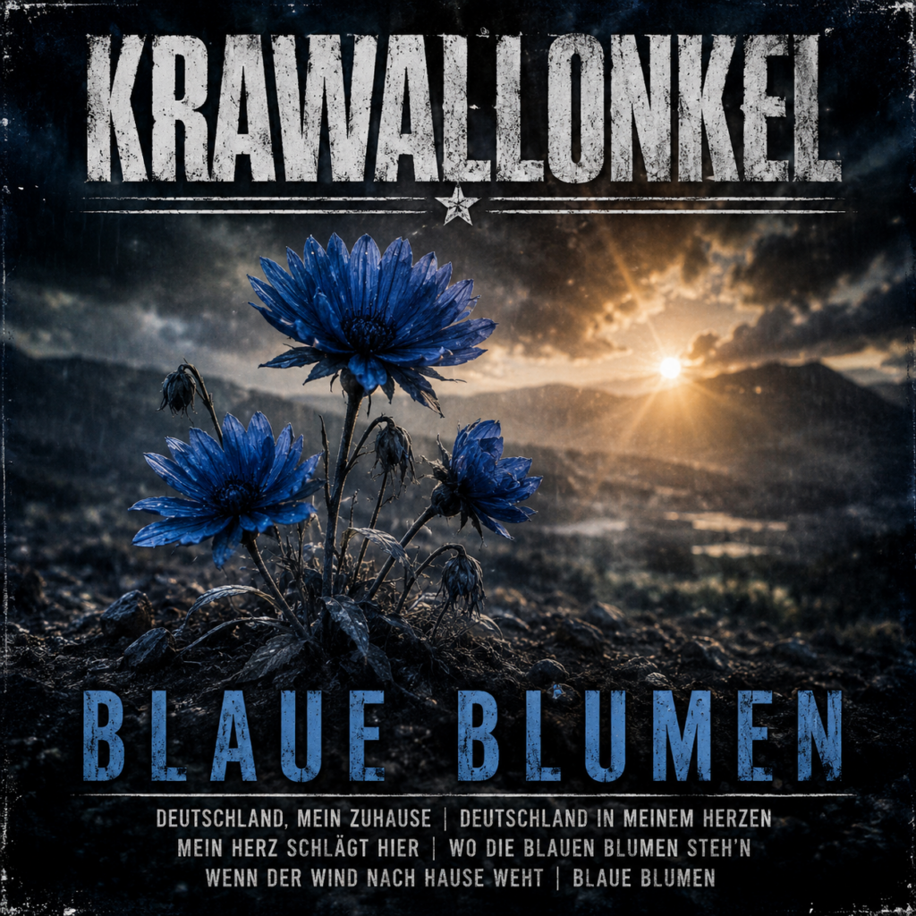 BLAUE BLUMEN