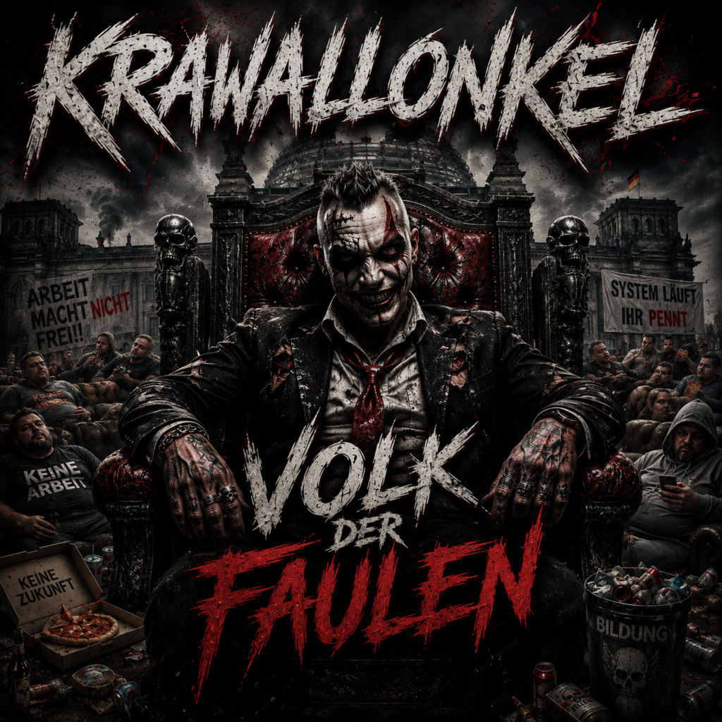 Volk der Faulen
