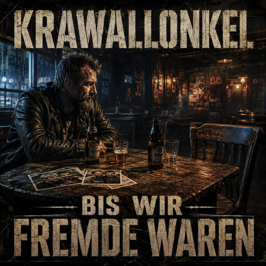 Bis wir Fremde waren
