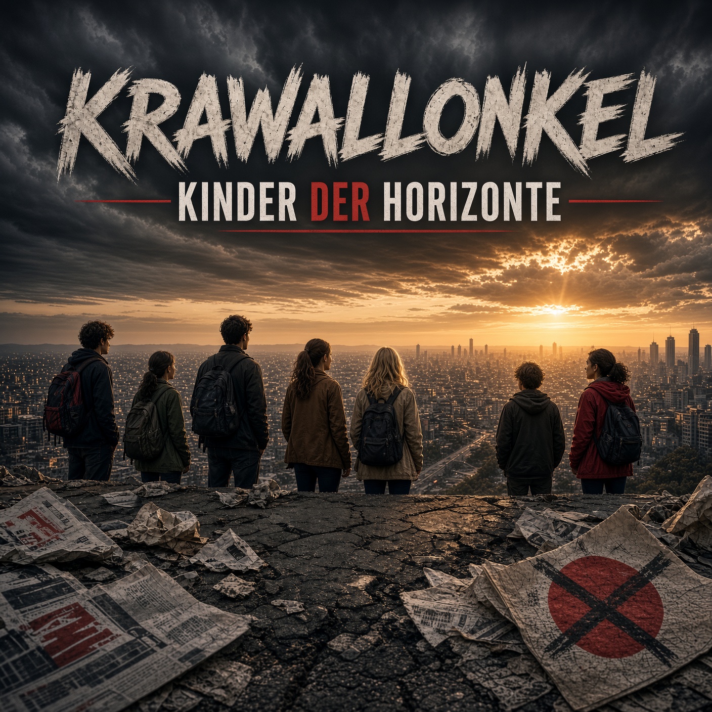 Kinder der Horizonte