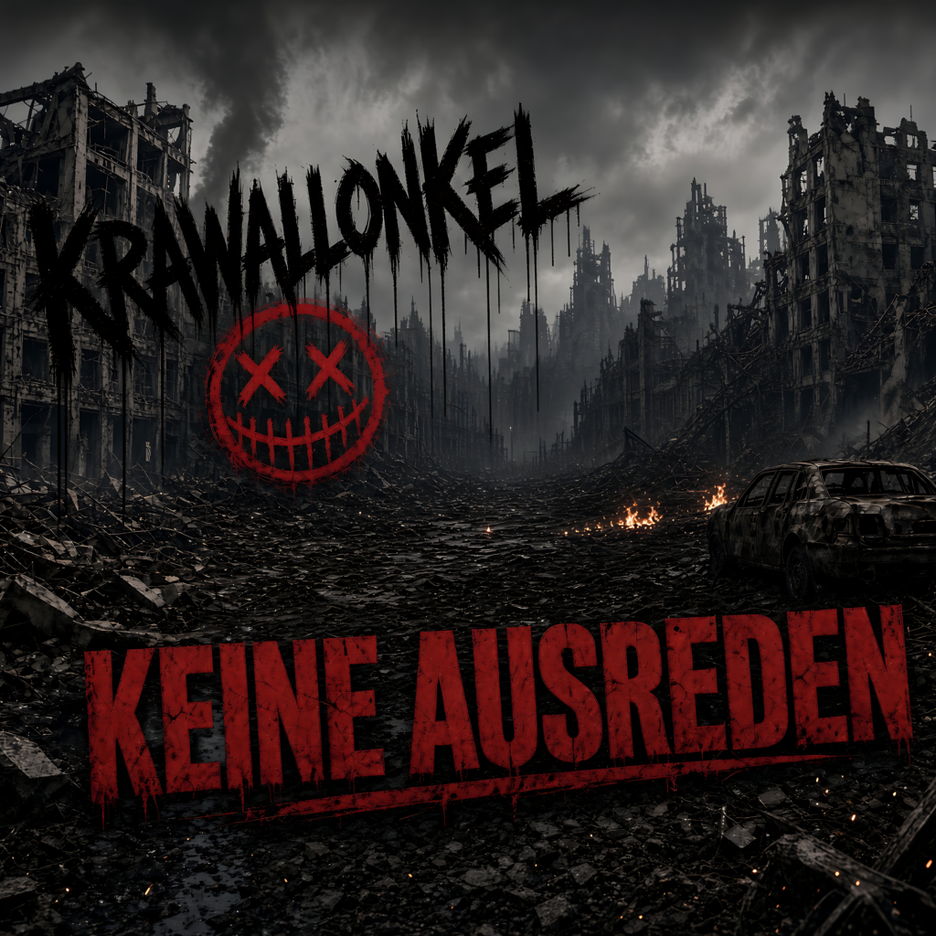KEINE AUSREDEN