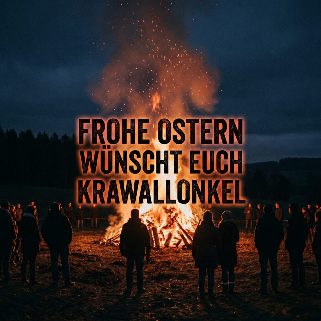 frohe ostern