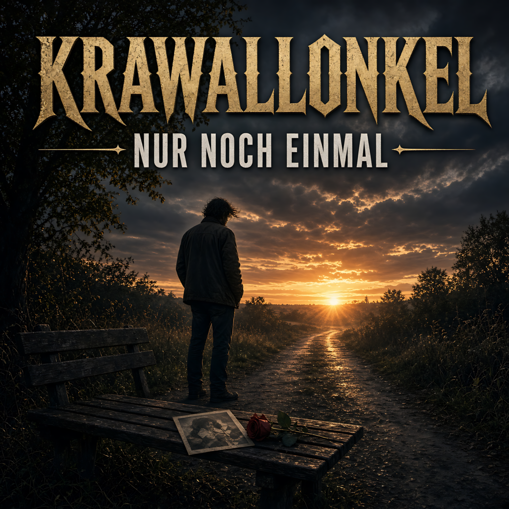 Nur noch einmal