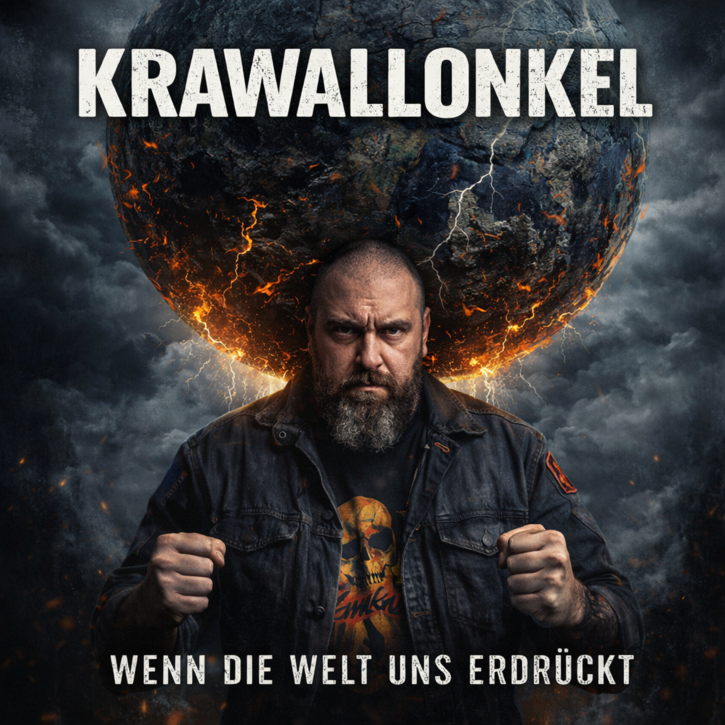 Wenn die Welt uns erdrückt