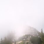 Archivbild: Das Kehlsteinhaus vor dem Brand