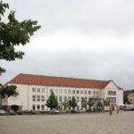 Marktplatz in Pasewalk (Symbolbild)